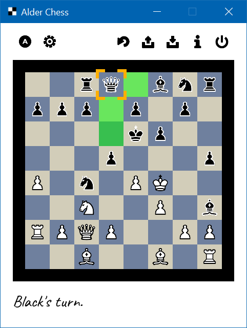 Alder Chess