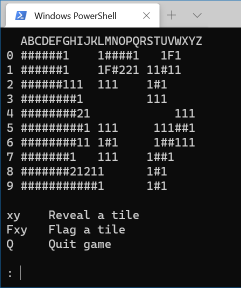 Minesweeper